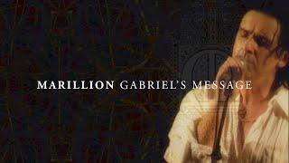 Marillion - Gabriel's Message - Christmas in the Chapel