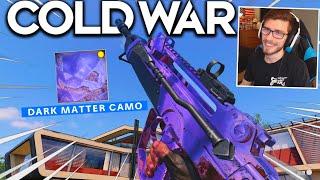 I HAVE COMPLETED BLACK OPS COLD WAR! | Unlocking DM Ultra + Diamond ARs! (BOCW - Road to DM Ultra!)