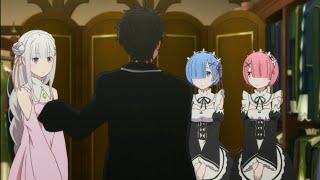 Você está ridículo Barusu | Re zero dublado