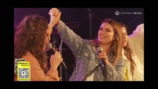 Aline Barros  feat. Ana Paula Valadão  ( Diante do trono ) - A benção