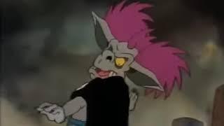 The Princess And The Goblin (1991) - Prince Froglip's Death