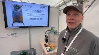 COT - Clean Oil Technology at FinnMETKO 2022