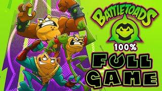 Battletoads 2020 FULL GAME 100% Longplay (Xbox One, PC)