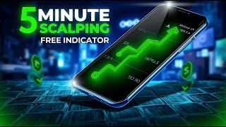 5 Minute Scalping Buy and Sell Indicator For Free