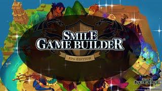 RESULTS of the AmalgamAsh's Smile Game Builder Summer 2021 Jam!  And THANK YOU!
