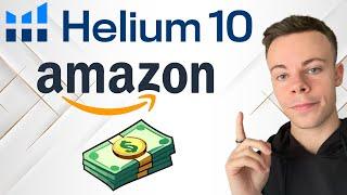 Guadagnare con Amazon FBA o Affiliate o Dropshipping con Helium 10 | Ricerca Prodotto Black Box #adv