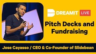 Pitch Decks & Their Impact on Fundraising with Caya from Slidebean