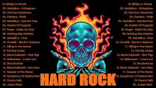 Metal Rock Road Trip Best Songs  Korn, Motorhead, Judas Priest, Metallica, Limp Bizkit