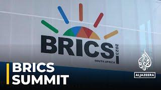 BRICS summit: Leaders' meeting underway in Johannesburg