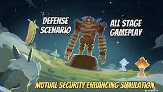 Mutual Security Enhancing Simulation | Defense Scenario | Genshin Impact 4.7 Event