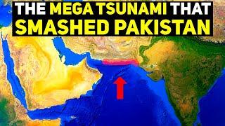 Burckle Mega Tsunami Ep 5.1: Pakistan's Mega Tsunami