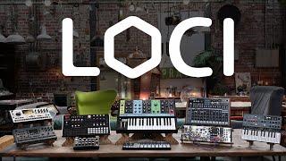 LOCI Bundl5 Synth Stands Unboxing And Assembly