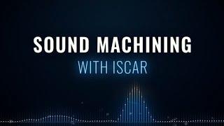 ISCAR Sound Machining - Turning