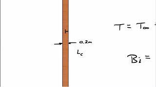 Is Lumped Capacitance Appropriate Here?