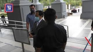 Ahmad Maslan's case transferred to High Court