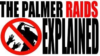 The Palmer Raids Explained: US History Review