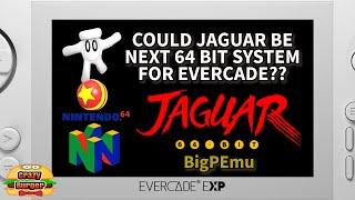 Glover 64 Bit (N64) Coming To Evercade on Piko 4 - Could We See Atari Jaguar Next??