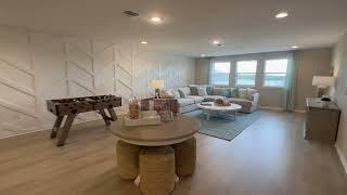 Model Home Tour: Dream Finders Builders: Avalon Model with Bonus Clermont, FL $653,990