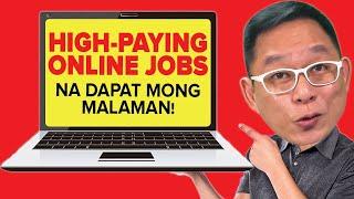 High-Paying Online Jobs na Dapat Mong Malaman! | Chinkee Tan