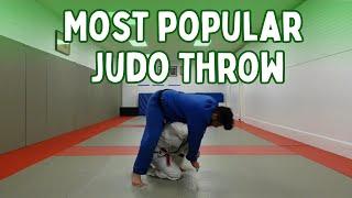 Judo's Most Popular Throw: Drop Seoi