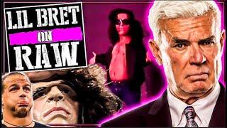 83 Weeks with Eric Bischoff: WWF Raw Watch Along 11/24/97: BRET HART as a LITTLE PERSON?