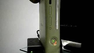 Xbox 360 Error Message