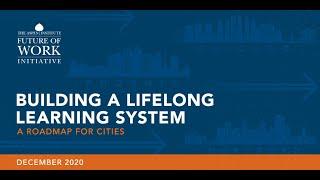 Building a Lifelong Learning System: A Roadmap for Cities