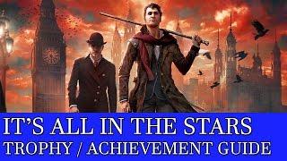 Sherlock Holmes: The Devil's Daughter - "It's All In The Stars" Trophy / Achievement Guide
