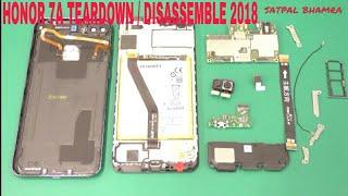 HONOR 7A TEARDOWN | DISASSEMBLE