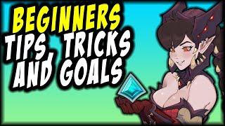 Tips, Tricks and goals for Paladins Beginners