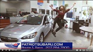 Patriot Subaru : Is it New Or Preowned?   221