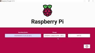 How to Install Raspberry Pi OS on a MicroSD Card