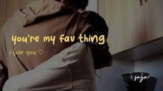 You're My Fav Thing [ASMR Girlfriend Roleplay Indonesia] [Wife] [Istri] [Caring][Comfort] [Hug&kiss]