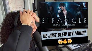 Mind Completely Blown!  Vocal Coach Breaks Down Dimash's 'Stranger': Reaction & Analysis