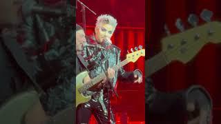 QUEEN - I Want It All - #brianmay #adamlambert  #queen @jesseg1959  2023