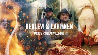 HERLEVI & LAHTINEN / JAKSO 3 - Sallan Villiporo