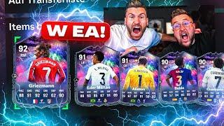 W EA  NEUE NumeroFUT SPIELER GEZOGEN + 2x ICON /Centurion Packs GEÖFFNET 