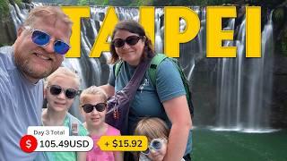 Beyond Taipei   8 Day Affordable Family Travel Taiwan | Ep 2