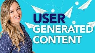 User Generated Content For Social Media