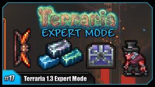 Let's Play Terraria 1.3 Expert Mode (PC) || Altars, Shadow Chests & Ores Galore! [Episode #17]