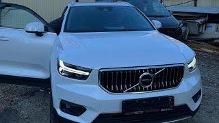 Обзор VOLVO XC-40 #китай #automobile #топ #обзор #автомобили #ремонт #подзаказ #автоподзаказ