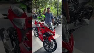 ️SOLD ALL NEW NINJA 250 2023 KILOMETER 300 PERAK️