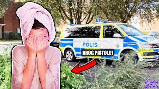 STORYTIME med BELLA - "POLISEN drog P**TOLEN FRAMFÖR MIG"