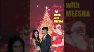 MUNISH KAPOOR SHOW A HAPPY MERRY CHRISTMAS LLOYD WITH MEESHA VAZ PARTY FROM ON 25TH DECEMBER 2019 Pa