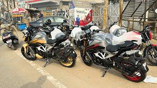 Unbelievable 2024 TVS RTR 310 Delivery Experience