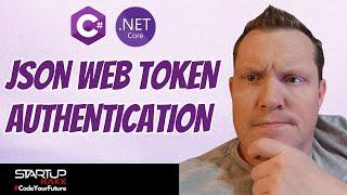 JWT Authentication in C# .NET Core 8 Web API  | HOW TO - Code Samples