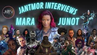 Mara Junot Discuses Call Of Duty, Arcane, The X-Men, And The Challenges Of Voice Acting