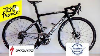 Tour de France 2020 - The bike of the day #2 - Specialized Tarmac SL7