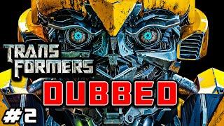 I VOICE OVER TRANSFORMERS (PART 2)