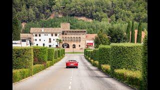 Penedès & The Vineyards - A Road Route by Drive Me Barcelona